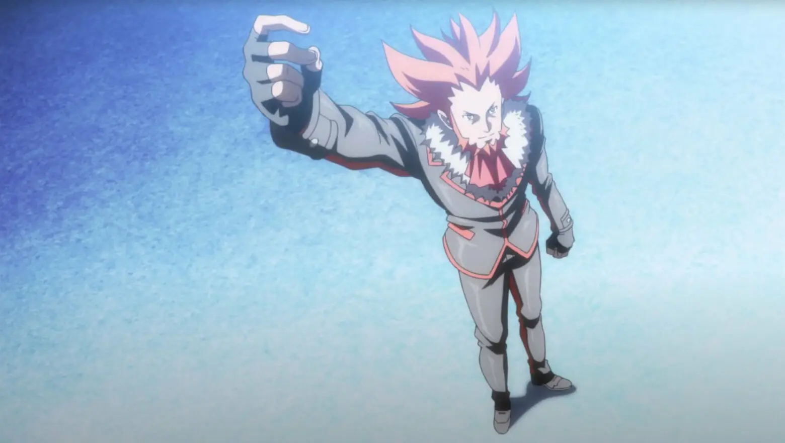 Lysson anime de Pokemon