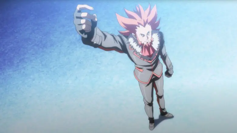 Lysson anime de Pokemon
