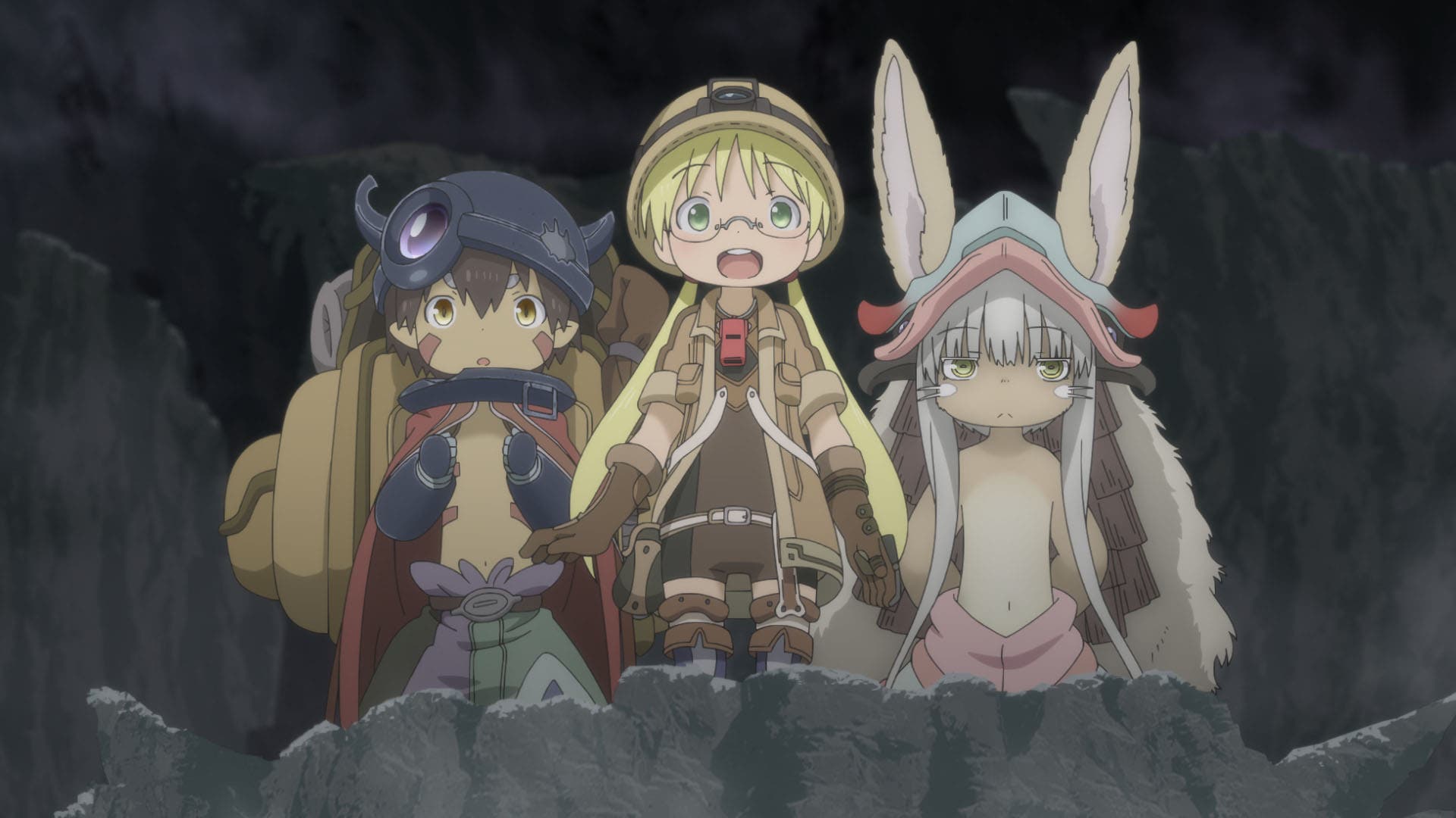 Made in Abyss anime