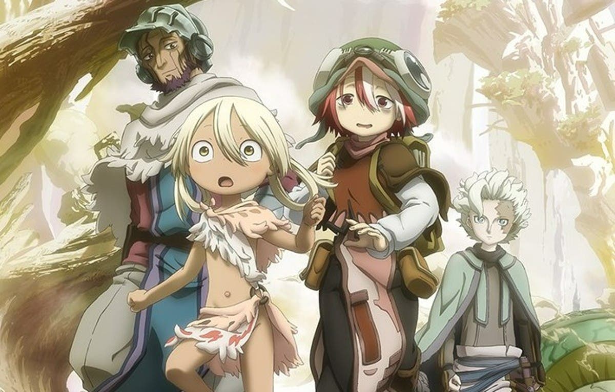made in abyss s2