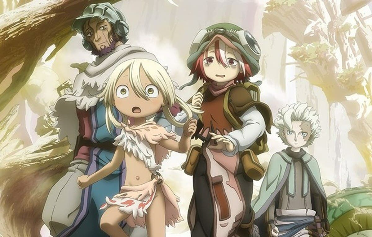 La Temporada 2 De Made In Abyss Muestra Su Primer Tr Iler Y Confirma   Made In Abyss S2 1 