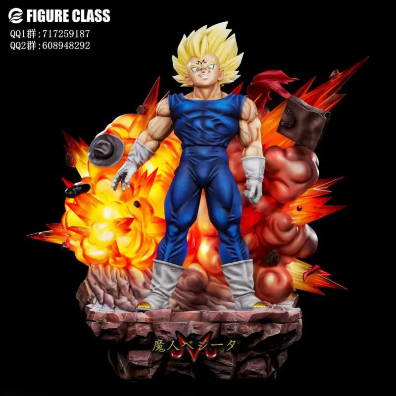majin vegeta 1