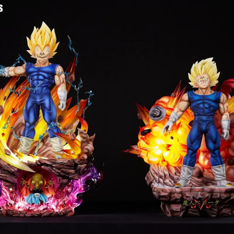 majin vegeta 10