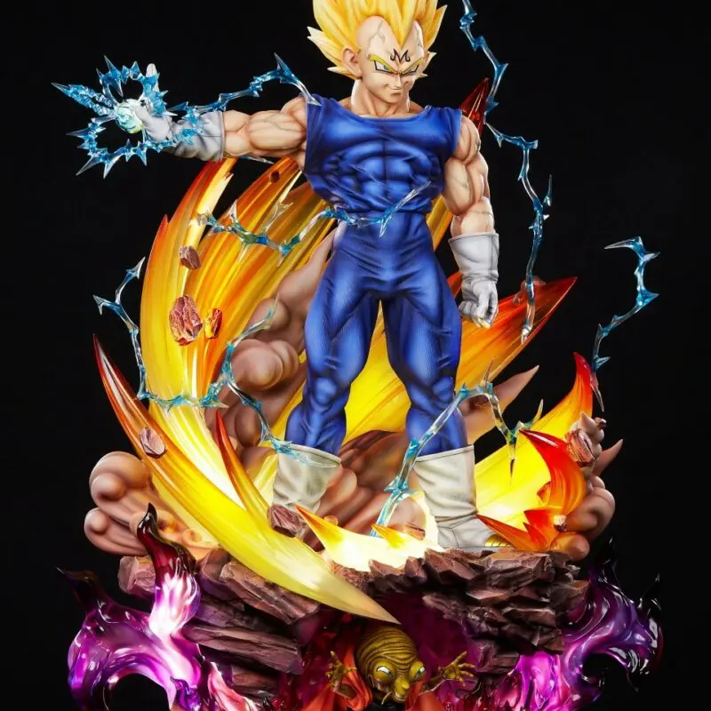 majin vegeta 5