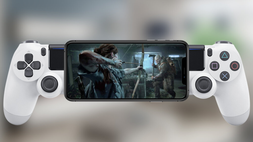 mando playstation movil