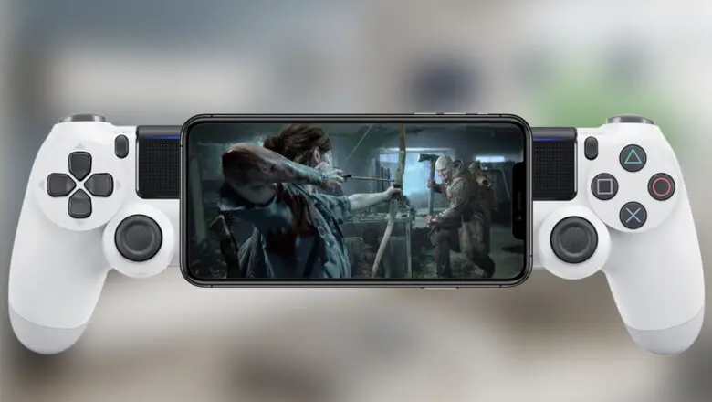 mando playstation movil