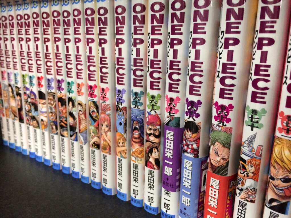 manga pirateria