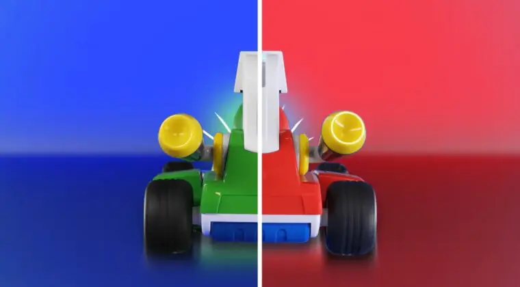 Imagen de Mario Kart Live: Home Circuit recibe una gran actualización con todas estas novedades