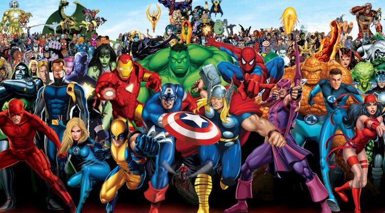 Imagen de Se confirma el MMORPG de Marvel desarrollado por los creadores de DC Universe Online