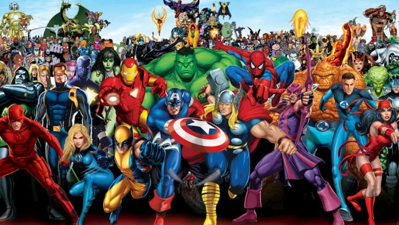 marvel mmorpg