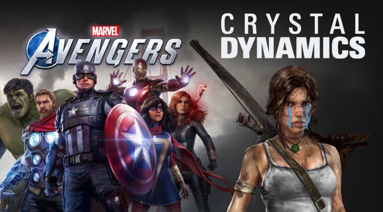 Imagen de Marvel's Avengers: Square Enix cree que Crystal Dynamics no fue el estudio adecuado para hacer el juego