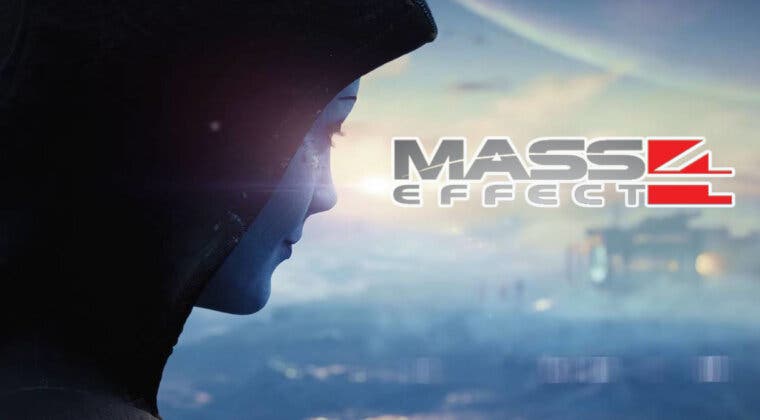Imagen de BioWare reafirma que Mass Effect 4 sigue vivo con este nuevo póster a modo de teaser