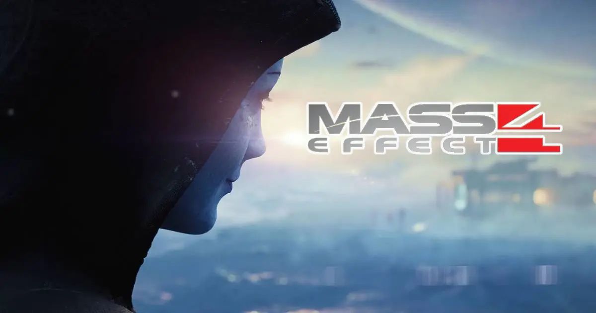 Mass Effect 4