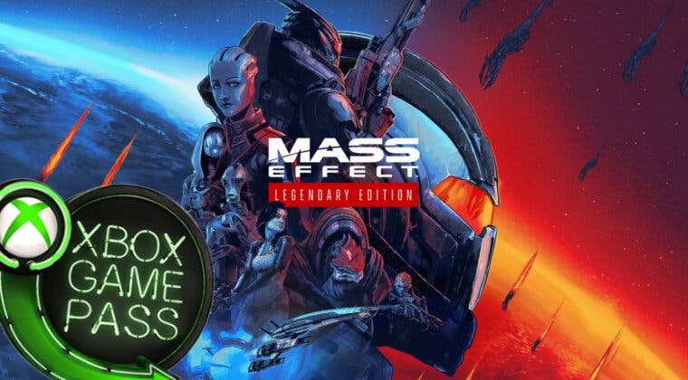 Imagen de Mass Effect: Legendary Edition en Xbox Game Pass es posible; se filtra  en la Microsoft Store