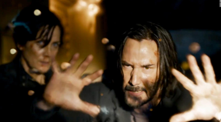 Imagen de Matrix Resurrections: Warner Bros pondrá a la venta 100.000 avatares NFTs de la película
