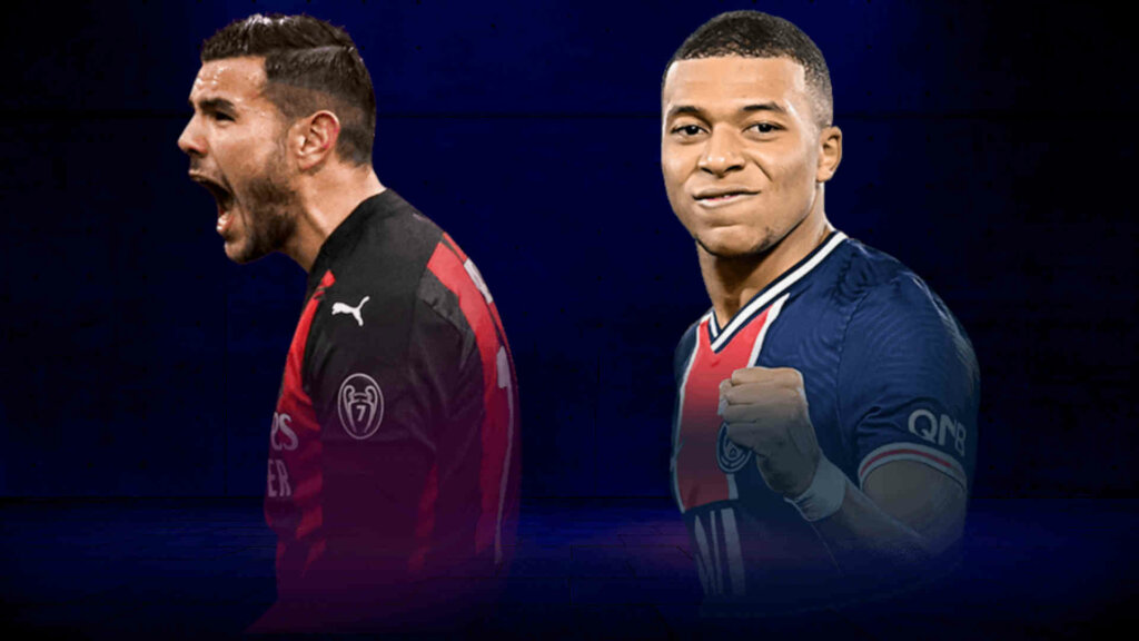 mbappe free