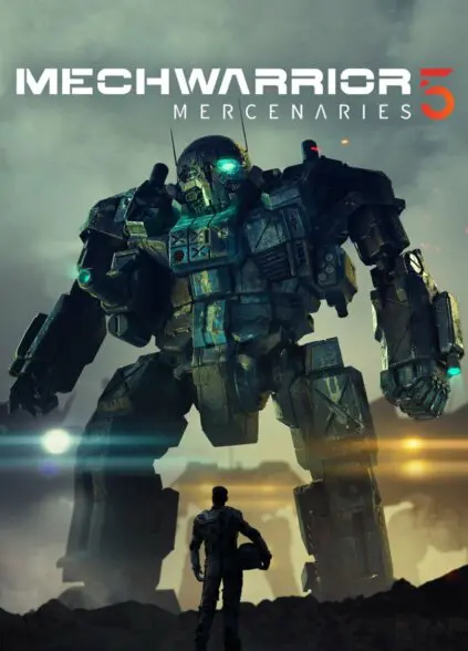 Portada de MechWarrior 5: Mercenaries