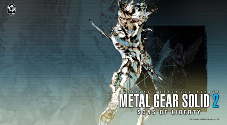 Imagen de Metal Gear Solid 2: Sons of Liberty cumple 20 años y recordamos por qué es el mejor juego de toda la saga