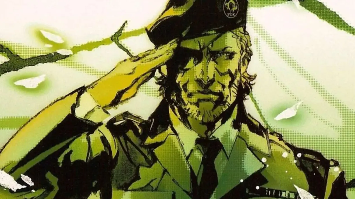 metal gear solid 3 remake