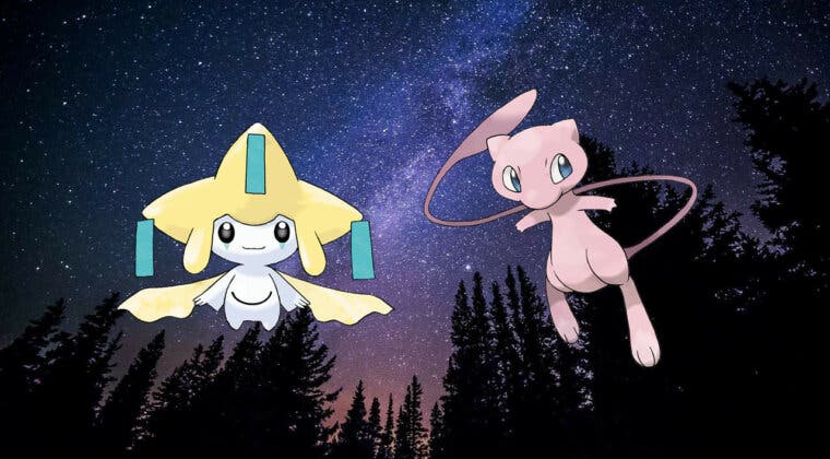 Imagen de Pokémon Diamante Brillante y Perla Reluciente: Cómo conseguir a Mew y Jirachi