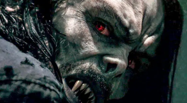 Imagen de Morbius se retrasa de nuevo, aunque menos tiempo del que piensas