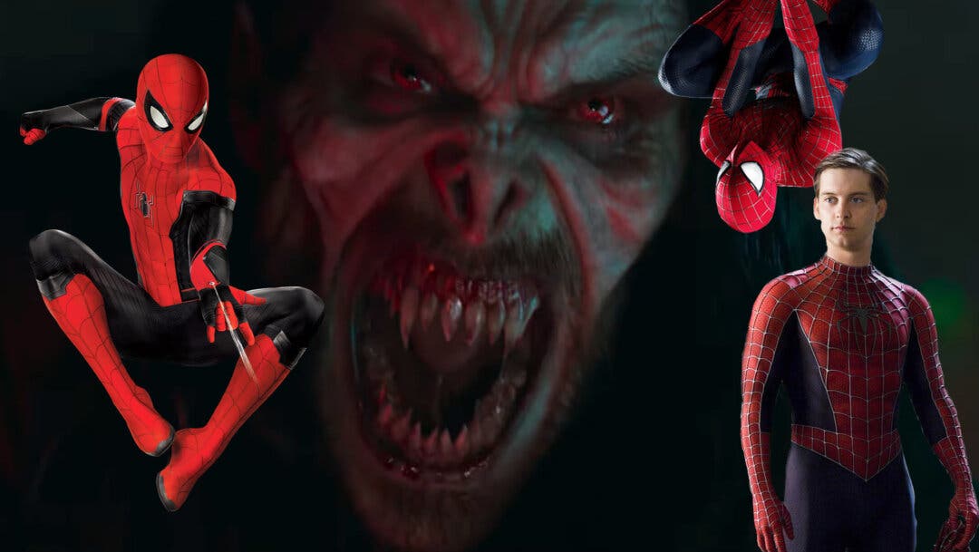 Morbius: 8 referencias a Spider-Man que no viste en el tráiler