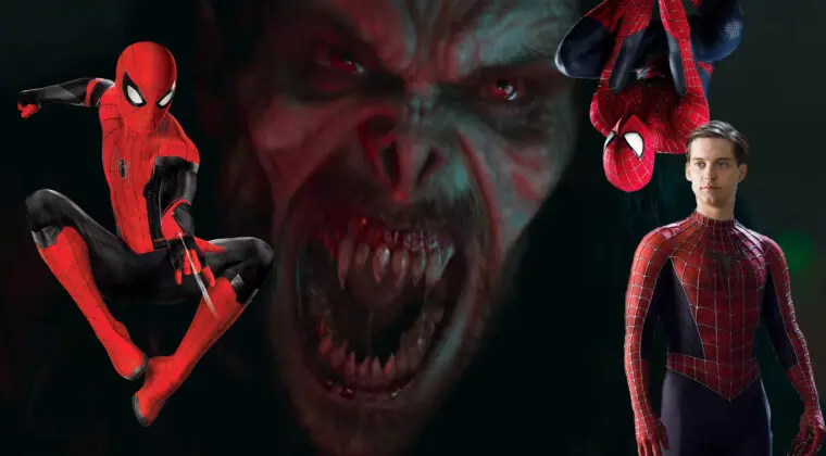 Imagen de Morbius: 8 referencias a Spider-Man que no viste en el tráiler