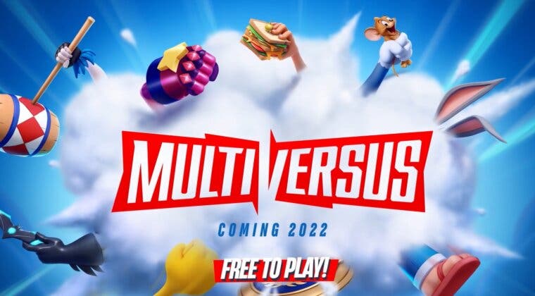 Imagen de MultiVersus se hace oficial; el "Smash Bros. de Warner" deja tráiler y primeros detalles