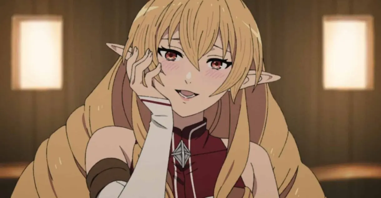 mushoku tensei cosplay Elinalise