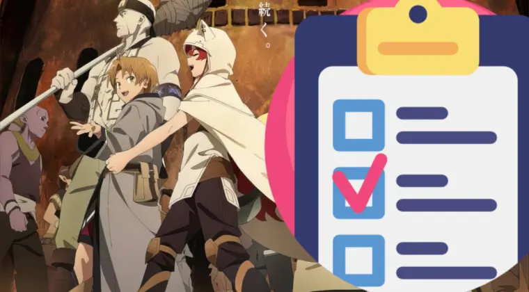 Imagen de Mushoku Tensei: ayuda a Rudeus y compañía a huir del Continente Demoníaco con este test