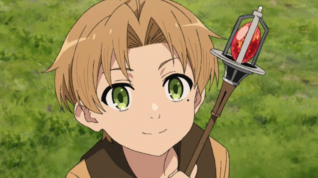 mushoku tensei jobless reincarnation capi extra