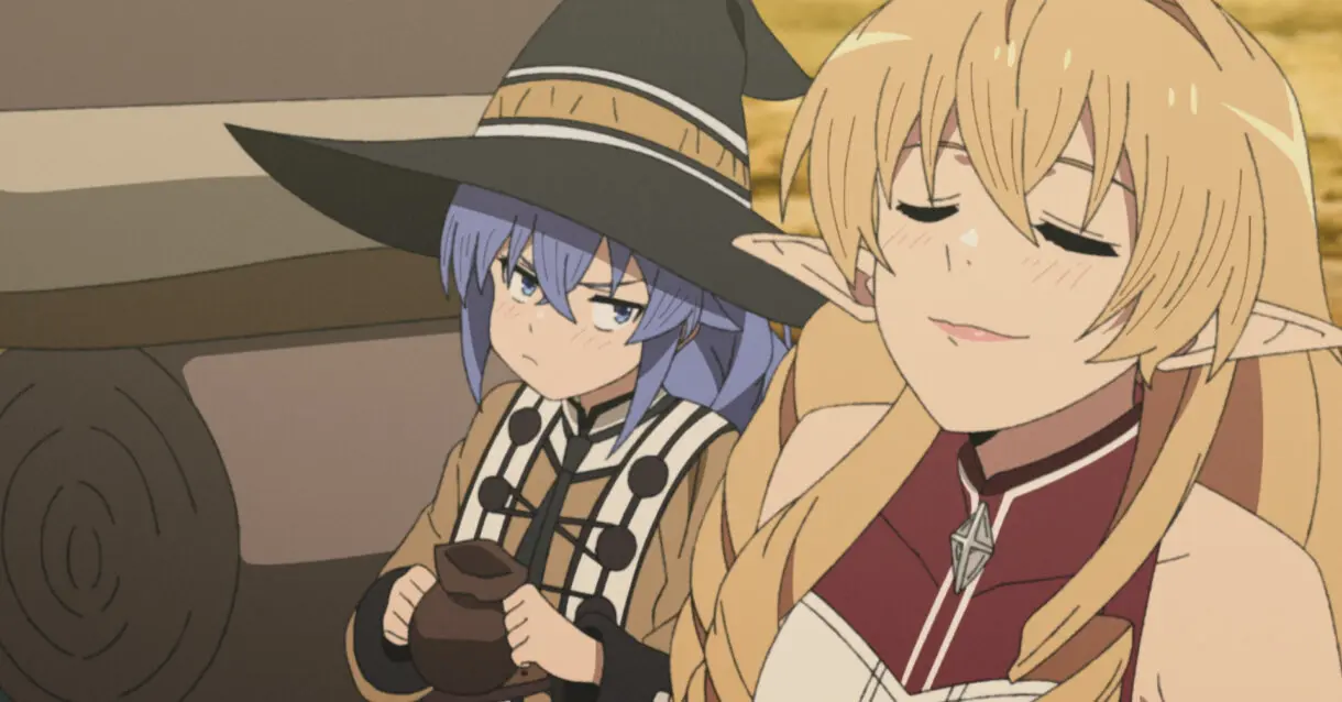 Mushoku Tensei Jobless Reincarnation censura 18