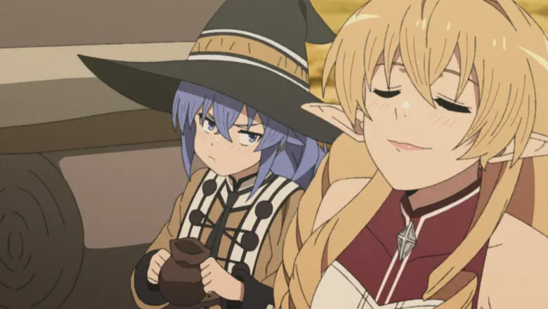 Mushoku Tensei Jobless Reincarnation censura 18