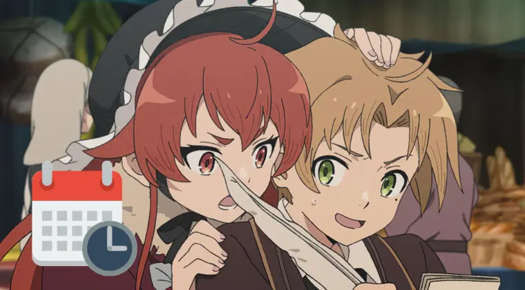 Imagen de Mushoku Tensei: Jobless Reincarnation - Parte 2: horario y dónde ver el episodio 9