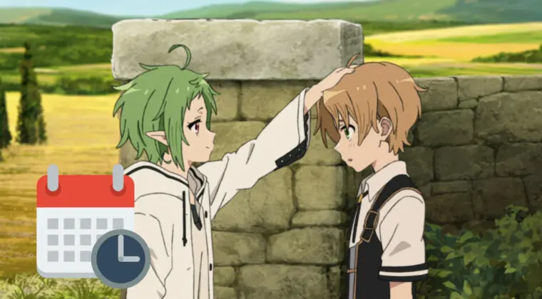 Imagen de Mushoku Tensei: Jobless Reincarnation - Parte 2: horario y dónde ver el episodio 10