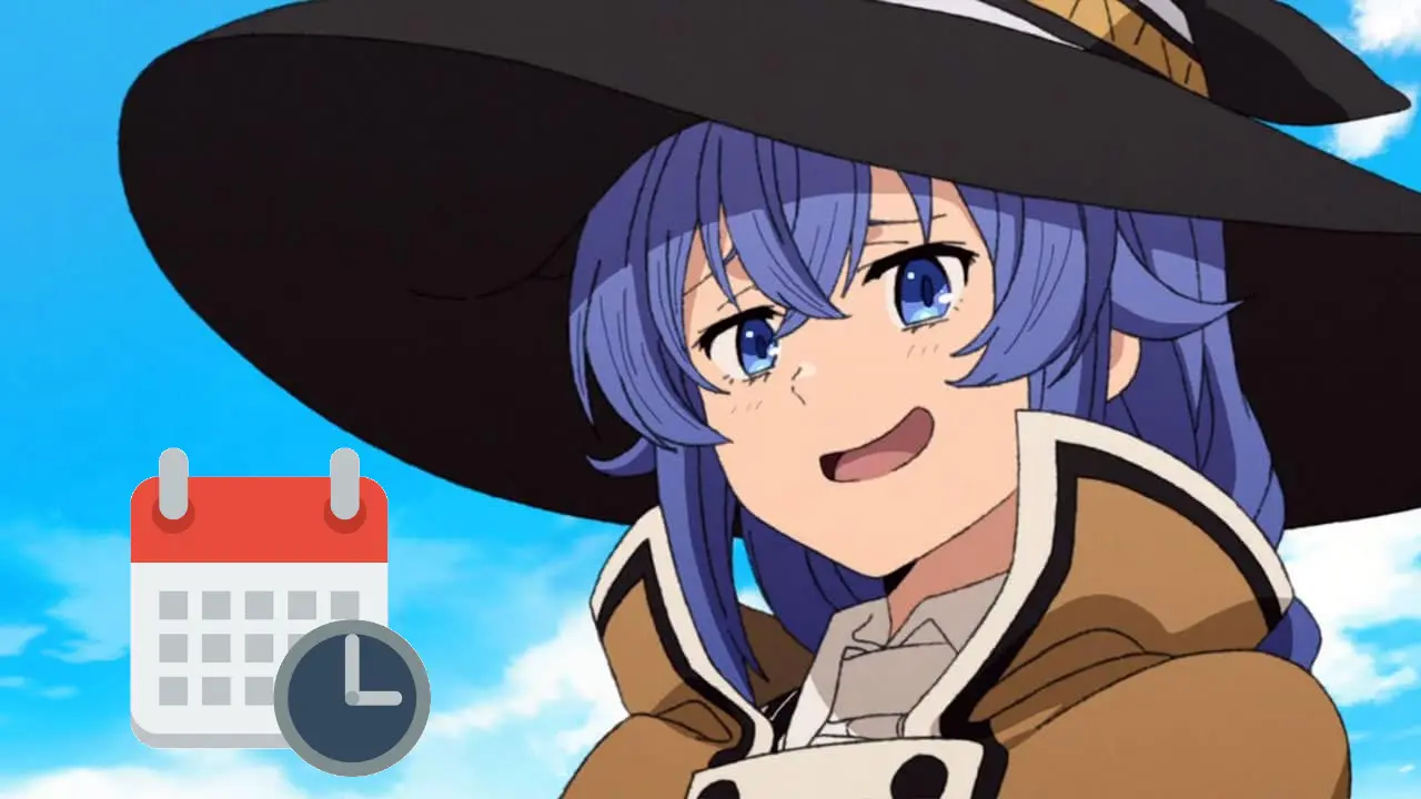 Mushoku Tensei- Jobless Reincarnation Roxy