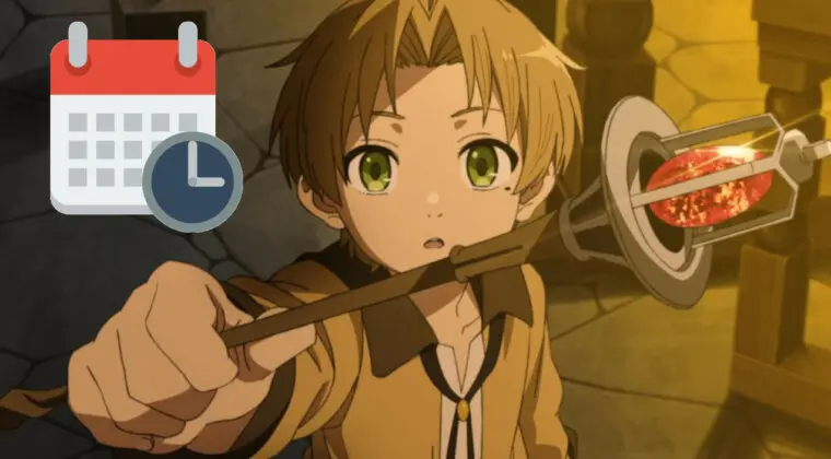 Imagen de Mushoku Tensei: Jobless Reincarnation - Parte 2: horario y dónde ver el episodio 7