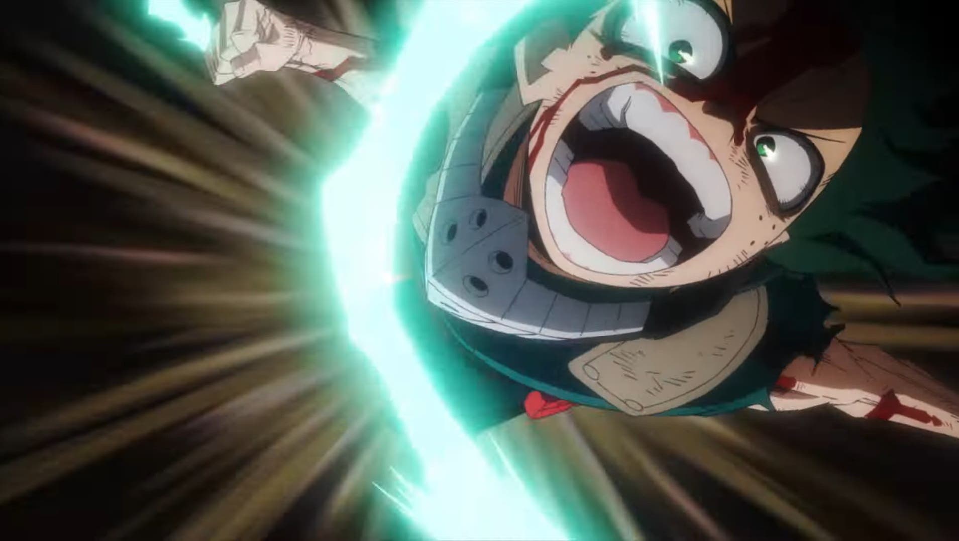 Boku no Hero Academia revela el primer teaser de su temporada 6