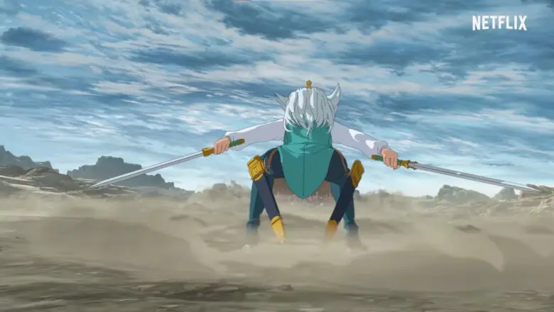 Nanatsu no Taizai: Grudge of Edinburgh