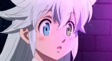 Imagen de Nanatsu no Taizai: Primera imagen, título y estreno de la película de Tristan en CGI