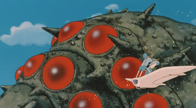 Imagen de Nausicaä del Valle del Viento lanza una nueva maqueta de sus vehículos más populares