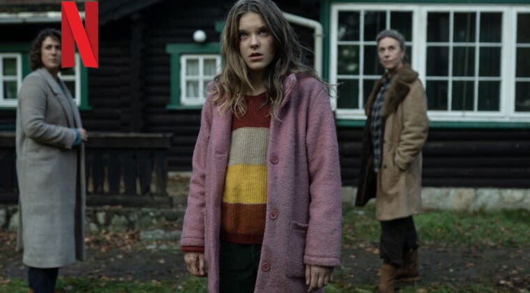 Imagen de Netflix: La terrorífica serie danesa recién estrenada que tienes que ver en la plataforma
