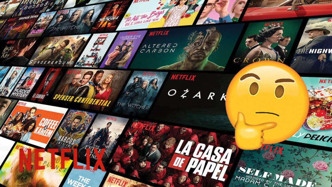 ¿No sabes que ver en Netflix? Prueba con nuestro para no