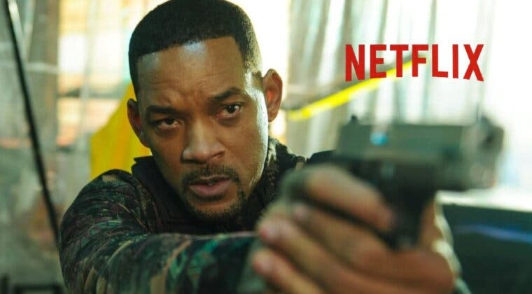 Imagen de Netflix: La película protagonizada por Will Smith que está arrasando en su llegada a la plataforma