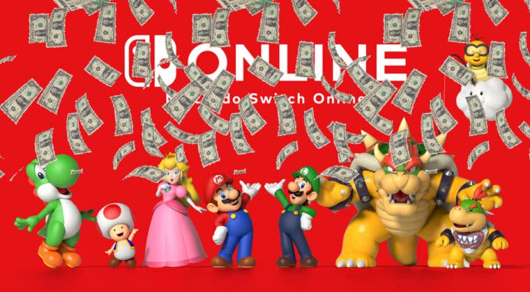 Imagen de Nintendo Switch Online comparte el asombroso número de usuarios suscritos que sigue creciendo
