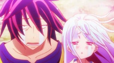 Imagen de No Game No Life: Este es el anuncio sorpresa y no, no es temporada 2 del anime