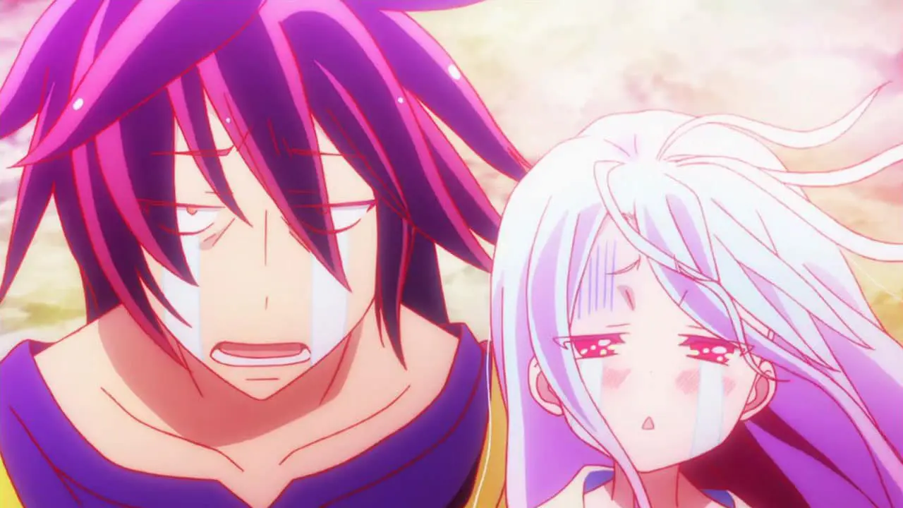 no game no life nuevo manga