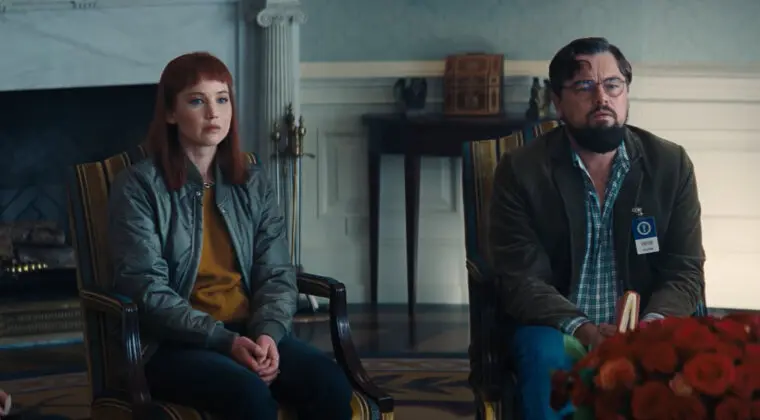 Imagen de No Mires Arriba y otras tres películas interesantes para ver en cines este fin de semana (10 - 12 de diciembre 2021)