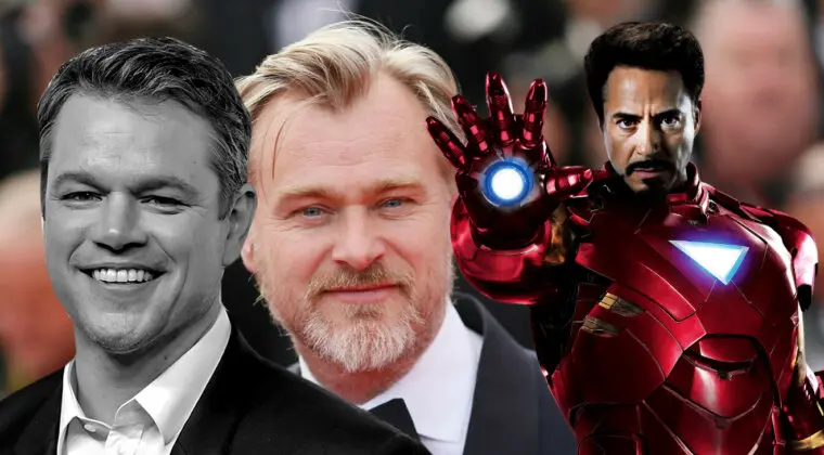 Imagen de Los dos fichajes extraordinarios que Christopher Nolan ha realizado para Oppenheimer, su próxima película