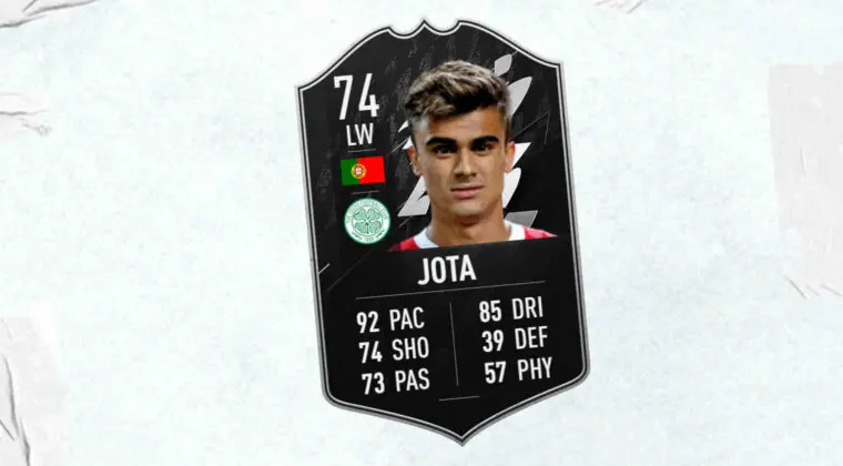 Imagen de FIFA 22: quizá no lo has visto, pero esta es la nueva carta gratuita de plata y aquí tienes sus estadísticas
